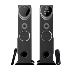 Xtreme Maxim 140W 2:0 Multimedia Tower Speaker